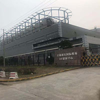 美控與浦東國際機場精誠合作