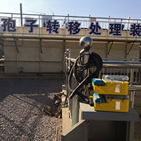 美控電磁流量計(jì)應(yīng)用于污水環(huán)保工程
