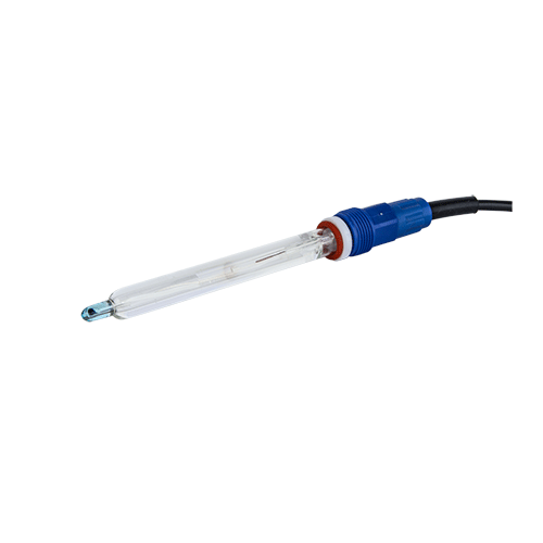 美控MIK-PH-5014耐氫氟酸強(qiáng)酸強(qiáng)堿玻璃電極