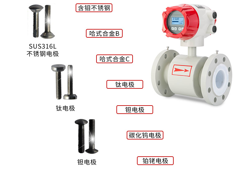 電磁流量計波動大什么原因