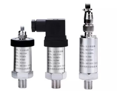 舅服你！壓力變送器種類大全