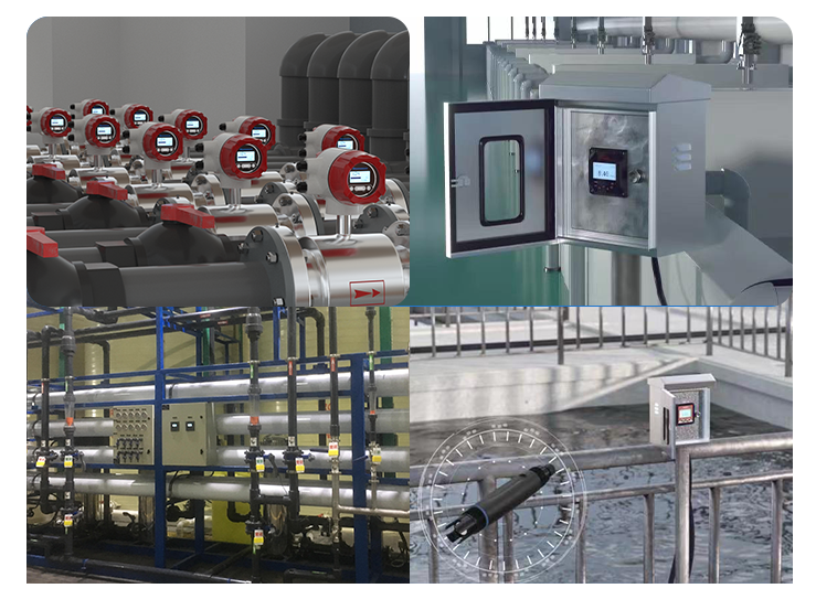 電磁流量計 電磁流量計